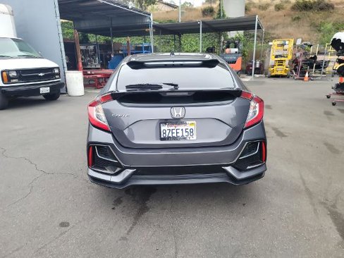 Used 2021 Honda Civic EX image 7