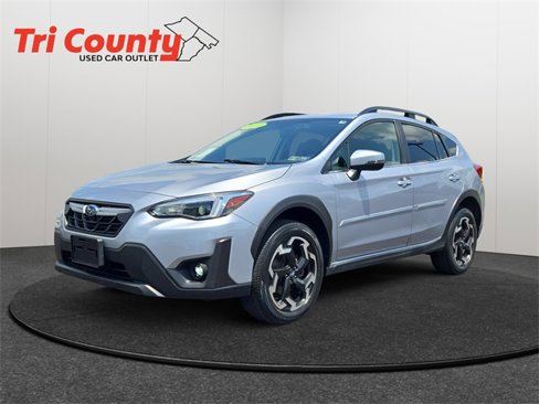 Used 2021 Subaru Crosstrek 2.5i Limited w/ Moonroof Package 2 image 3