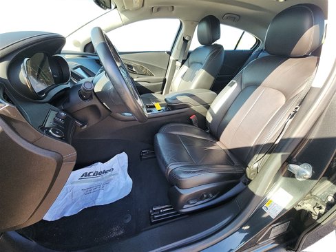 Used 2014 Buick LaCrosse Leather w/ Driver Confidence Package image 42