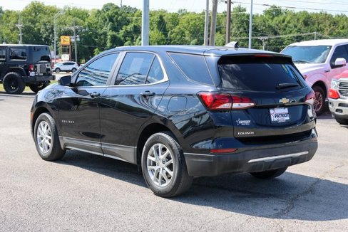 Used 2022 Chevrolet Equinox LT image 5