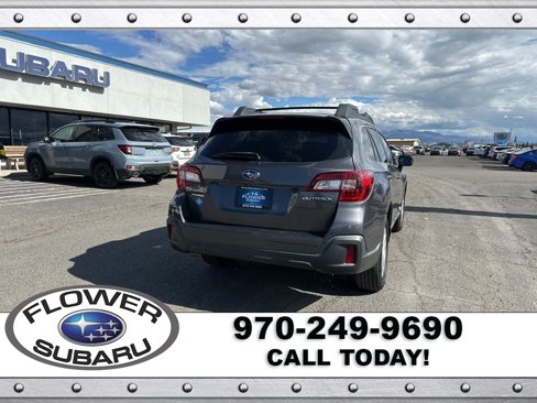 Used 2018 Subaru Outback 2.5i image 7