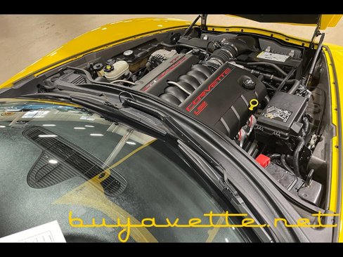 Used 2006 Chevrolet Corvette Convertible w/ Preferred Equipment Group image 29