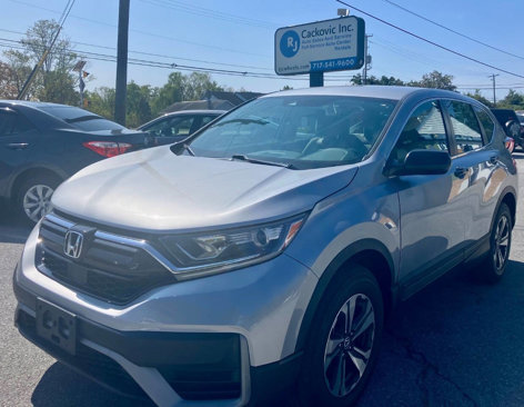 Used 2020 Honda CR-V LX image 2
