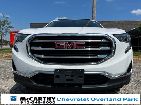 Used 2019 GMC Terrain SLT w/ Preferred Package image 9