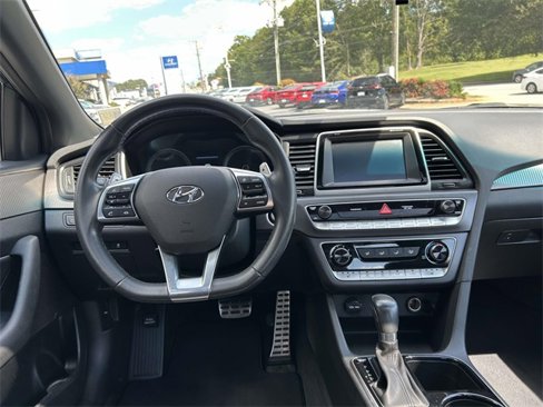 Used 2018 Hyundai Sonata Sport w/ Cargo Package image 13
