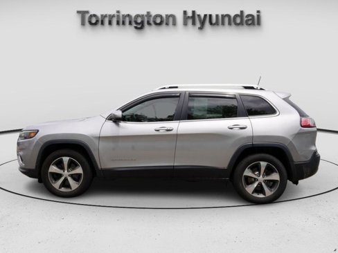 Used 2019 Jeep Cherokee Limited image 4