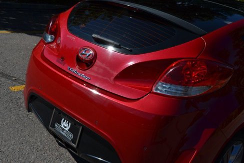 Used 2012 Hyundai Veloster w/ Tech Pkg image 14