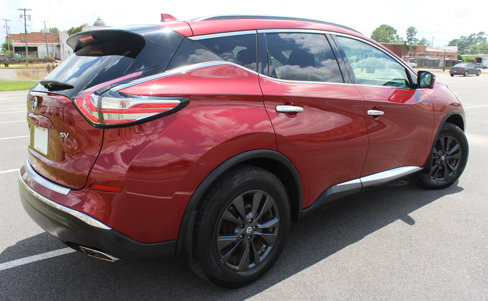 Used 2018 Nissan Murano SV w/ Premium Package image 17