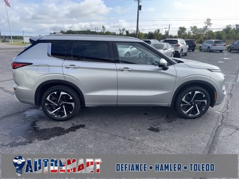Used 2022 Mitsubishi Outlander SEL image 8