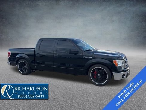 Used 2013 Ford F150 XLT w/ Trailer Tow Pkg image 1