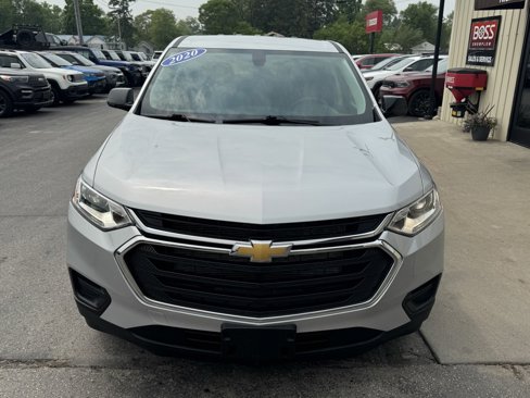 Used 2020 Chevrolet Traverse LS image 8