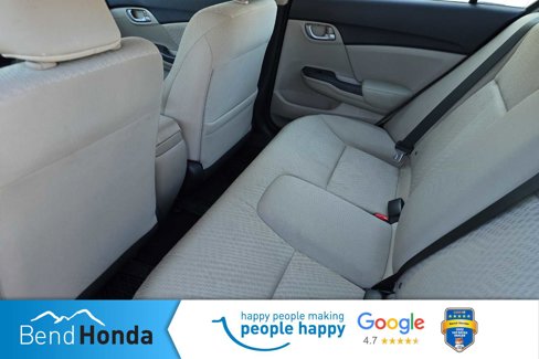 Used 2014 Honda Civic LX image 4