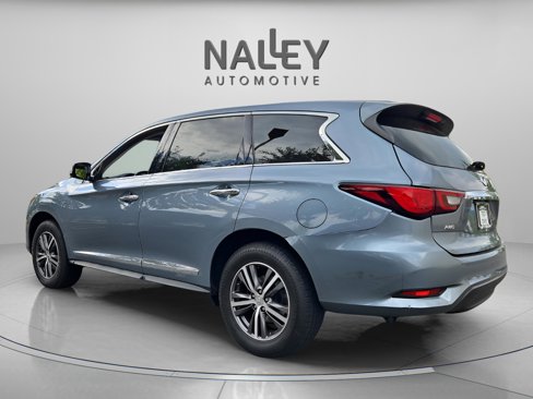 Used 2019 INFINITI QX60 Pure image 3
