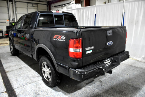 Used 2005 Ford F150 FX4 image 4