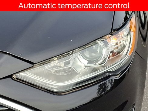 Certified 2019 Ford Fusion SE image 9