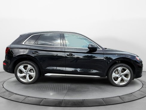 Certified 2021 Audi Q5 Prestige w/ Prestige Package image 8