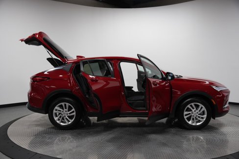 New 2026 Buick Envista Preferred w/ Convenience I Package image 9