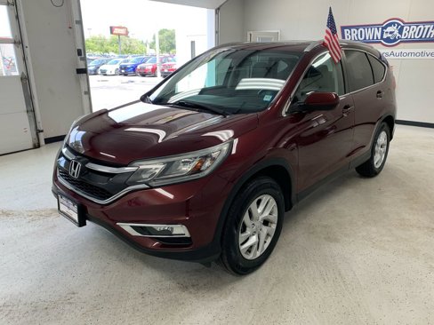 Used 2015 Honda CR-V EX-L image 2