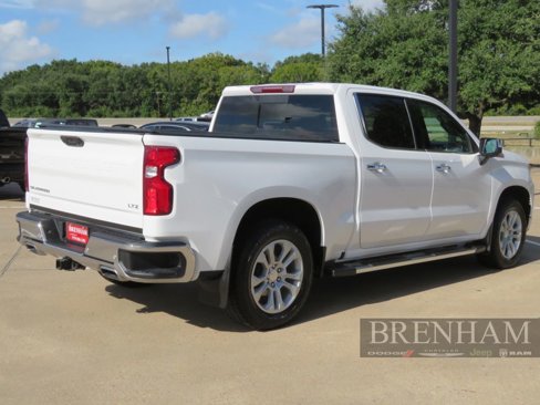 Used 2023 Chevrolet Silverado 1500 LTZ w/ LTZ Convenience Package II image 6