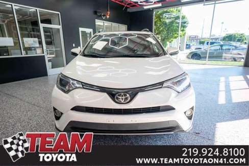 Used 2018 Toyota RAV4 XLE image 6