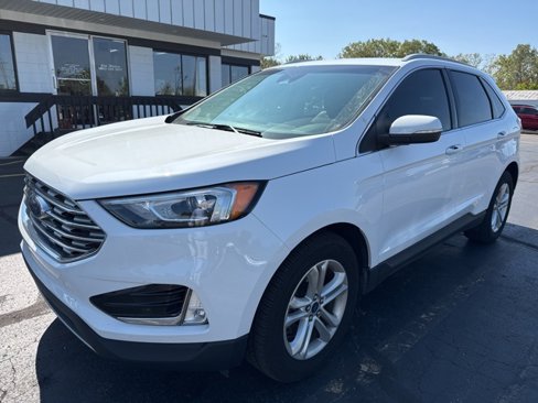 Used 2020 Ford Edge SEL w/ Convenience Package image 3