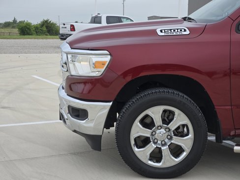 Used 2021 RAM 1500 Lone Star image 9