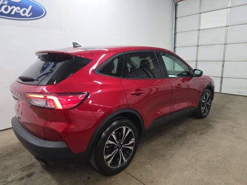 Used 2022 Ford Escape SE w/ SE Sport Appearance Package image 9