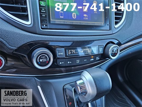 Used 2015 Honda CR-V EX-L image 25