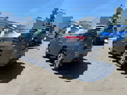 New 2025 Nissan Versa S w/ Trunk Package image 7