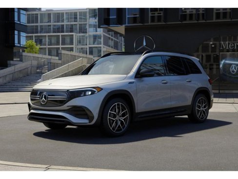 Certified 2023 Mercedes-Benz EQB 300 4MATIC image 39