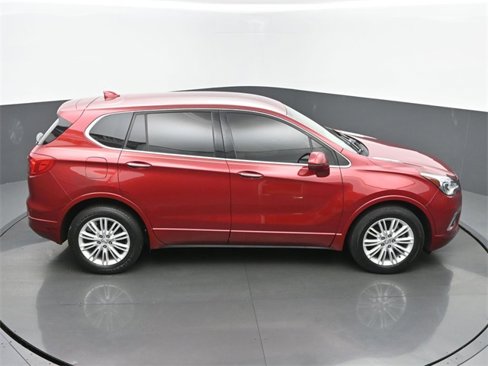 Used 2017 Buick Envision Preferred w/ LPO, Cargo Package image 43