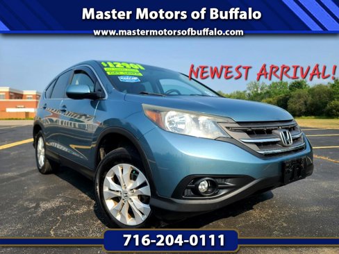 Used 2014 Honda CR-V EX image 1