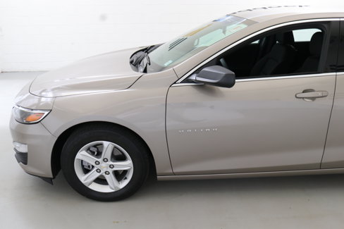 Certified 2022 Chevrolet Malibu LS image 4