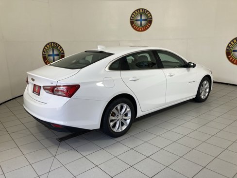 Used 2022 Chevrolet Malibu LT image 18