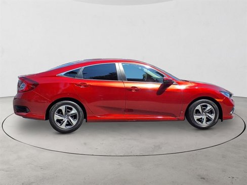Used 2021 Honda Civic LX image 4