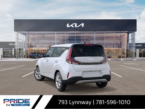 New 2025 Kia Soul S image 4