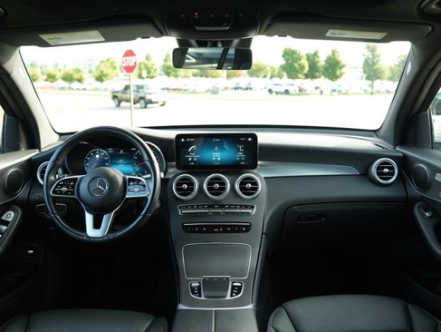 Certified 2022 Mercedes-Benz GLC 300 4MATIC image 19