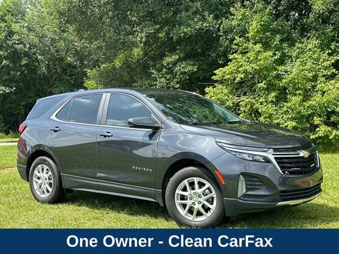 Used 2023 Chevrolet Equinox LT image 8