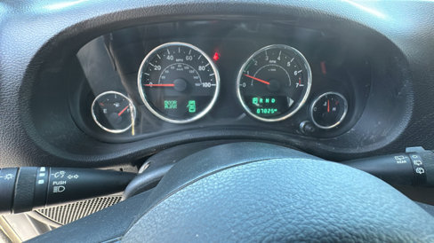 Used 2017 Jeep Wrangler Unlimited Rubicon w/ Connectivity Group image 20