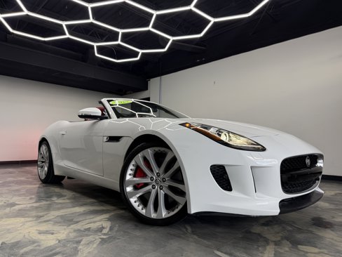 Used 2014 Jaguar F-TYPE S image 6