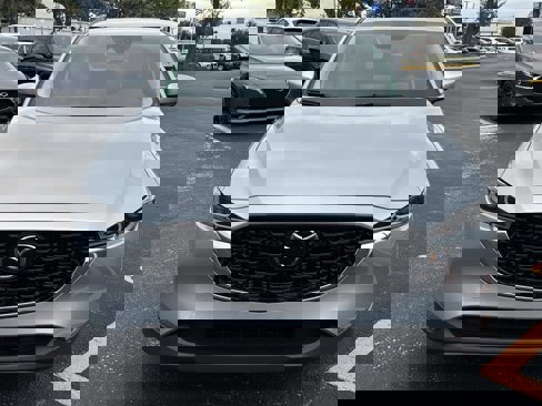 Certified 2023 MAZDA CX-5 AWD 2.5 S w/ Select Package image 8