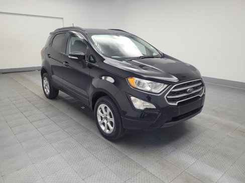 Used 2020 Ford EcoSport SE image 13