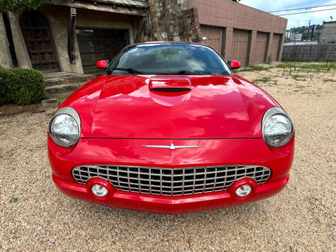 Used 2002 Ford Thunderbird image 15