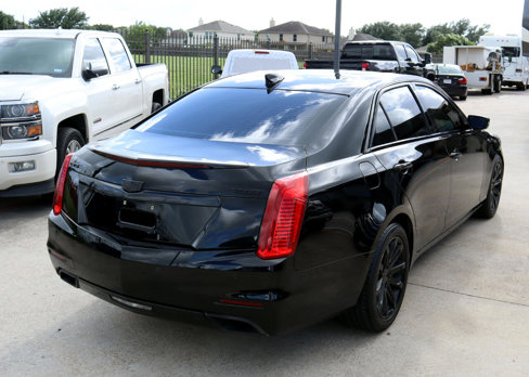 Used 2016 Cadillac CTS Luxury image 5
