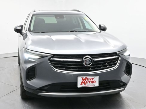 Used 2021 Buick Envision Essence w/ Technology Package I image 20
