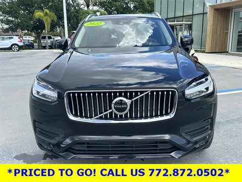 Used 2022 Volvo XC90 T6 Momentum w/ Protection Package Premier image 3