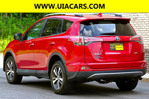Used 2017 Toyota RAV4 XLE image 8