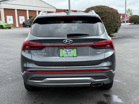 Used 2022 Hyundai Santa Fe SEL w/ Cargo Package image 6