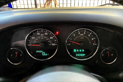 Used 2016 Jeep Wrangler Sport w/ Quick Order Package 24S image 25