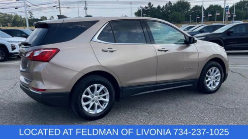 Used 2019 Chevrolet Equinox LT image 8